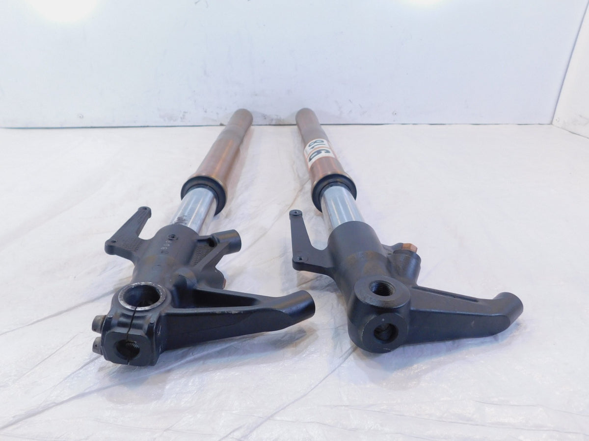 2006-2017 Triumph Daytona 675R Front Left & Right Suspension Fork Leg Tubes - C3 Cycle