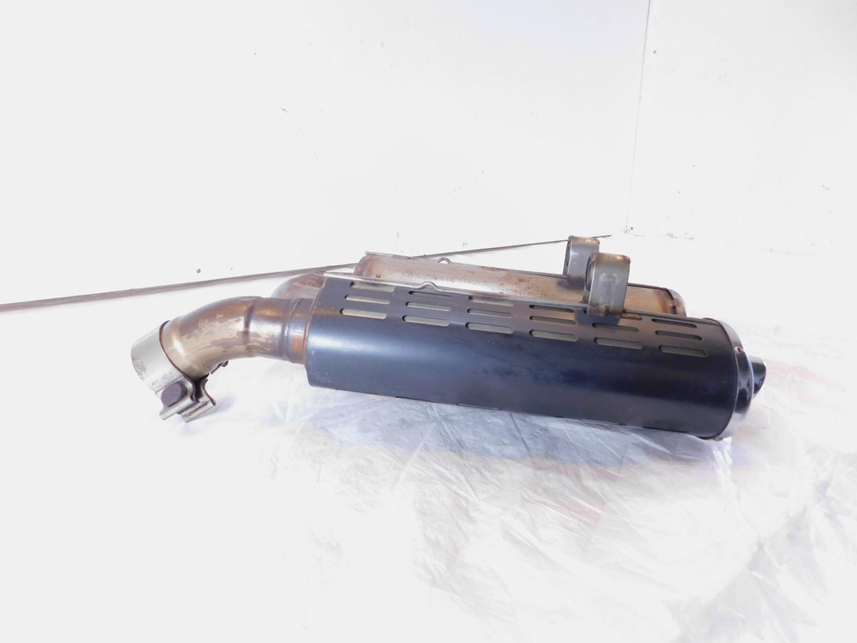 1998-2005 BMW R1100S R1100 S OEM Rear Engine Exhaust Muffler Silencer Pipe Can - C3 Cycle