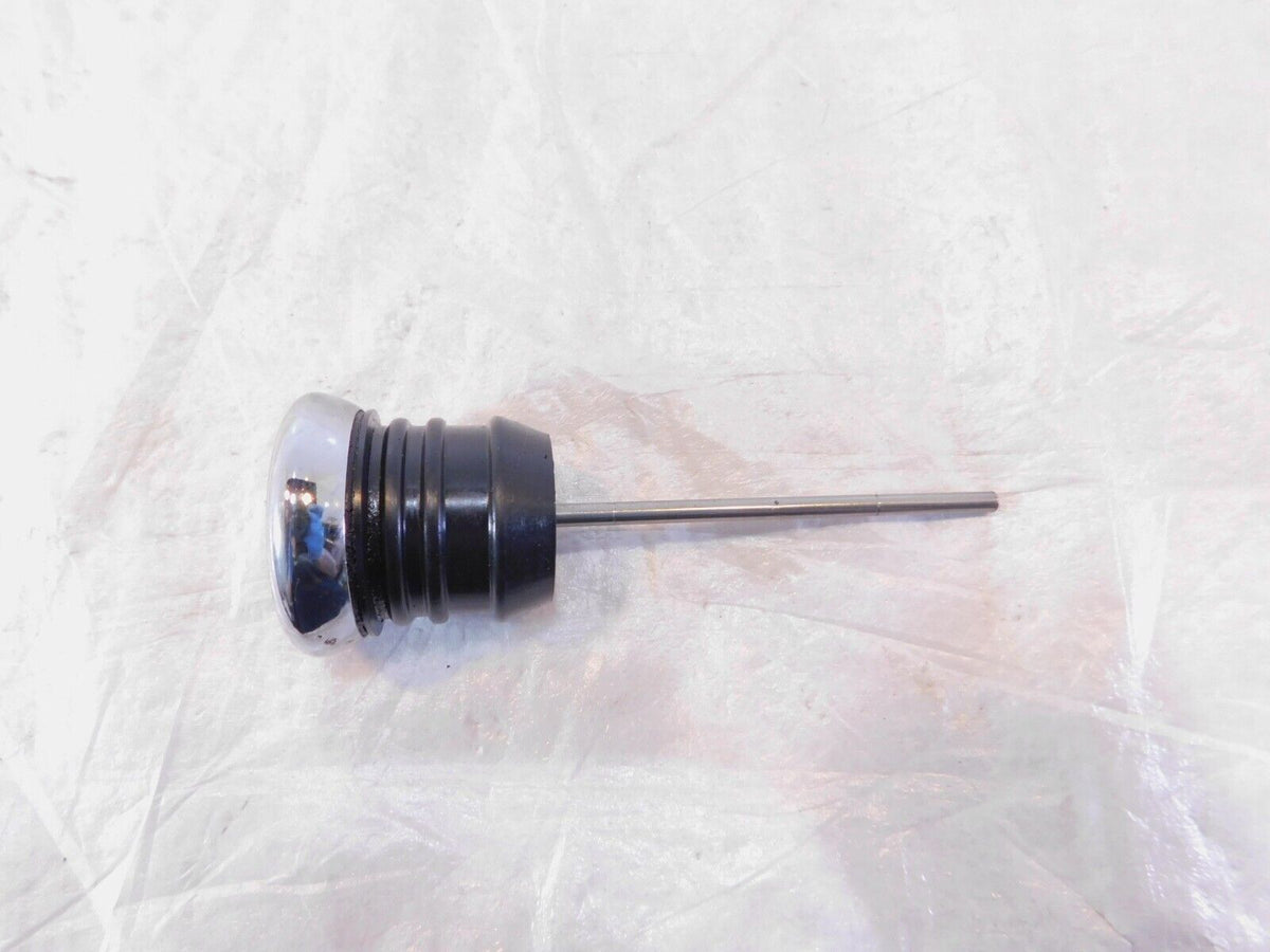 1983-1993 Harley Davidson Sportster 883 1000 1100 & 1200 Oil Tank Bag Dipstick - C3 Cycle