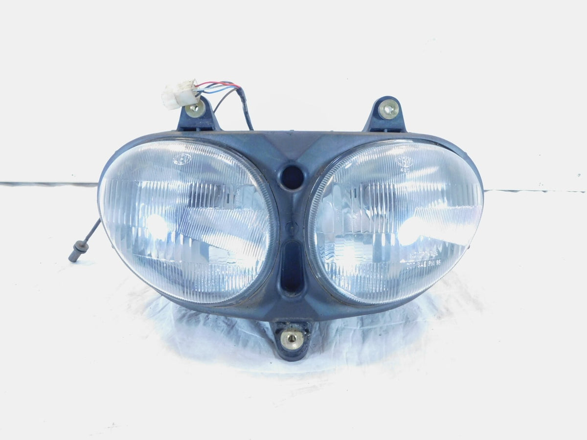 1996-2003 Triumph Trophy 3 900 & 4 1200 Front Headlight Head Lamp Light T2700121 - C3 Cycle