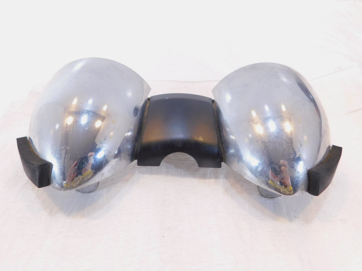 2001 Suzuki Bandit 1200 GSF1200S Instrument Cluster Tach & Speedometer Top Cover