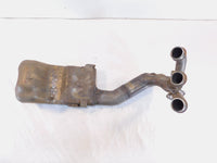 2021-2022 Yamaha MT09 Tracer 900 GT MTT09 XSR900 Exhaust Muffler Header Pipes - C3 Cycle