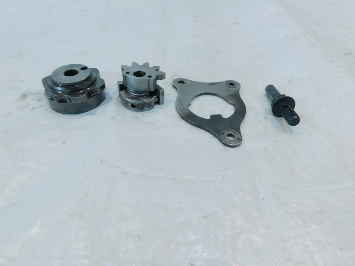 Aprilia Shiver 750 & Dorsoduro Transmission Gear Selector Lock & Shift Cam Plate - C3 Cycle