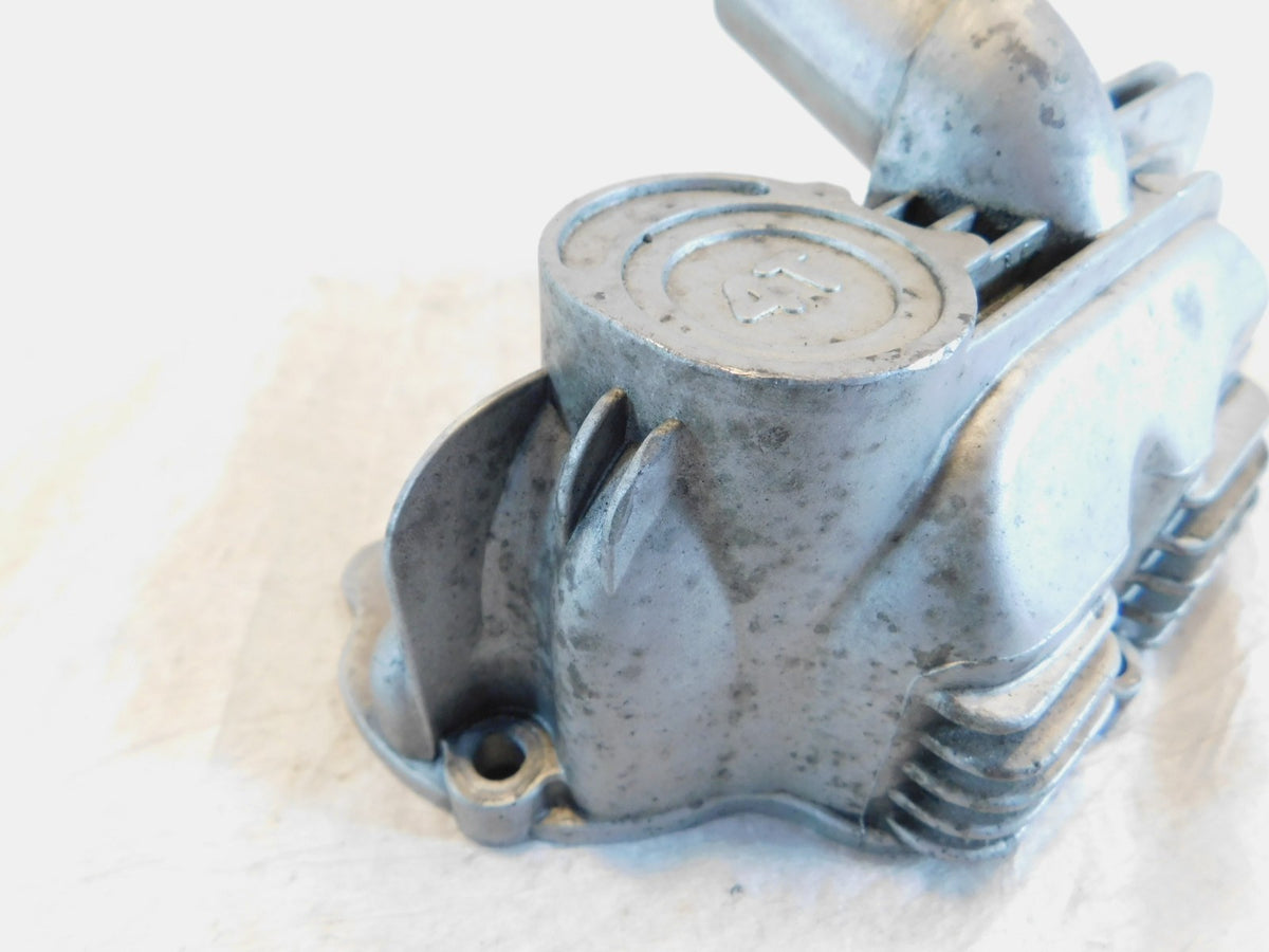 Piaggio Vespa Primavera & Sprint 50 S LX Engine Motor Oil Pump Dipstick Cover - C3 Cycle