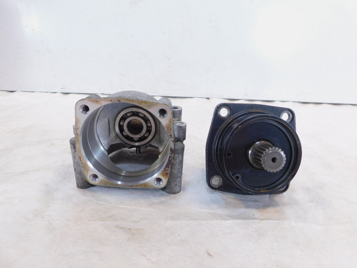 Honda VTX1300 VTX VT1300 Fury Transmission Cross Shaft Differential Case Housing - C3 Cycle