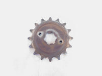 1979-1981 Honda CB650 CB650C Custom Front Wheel Drive Transmission Sprocket 16T - C3 Cycle