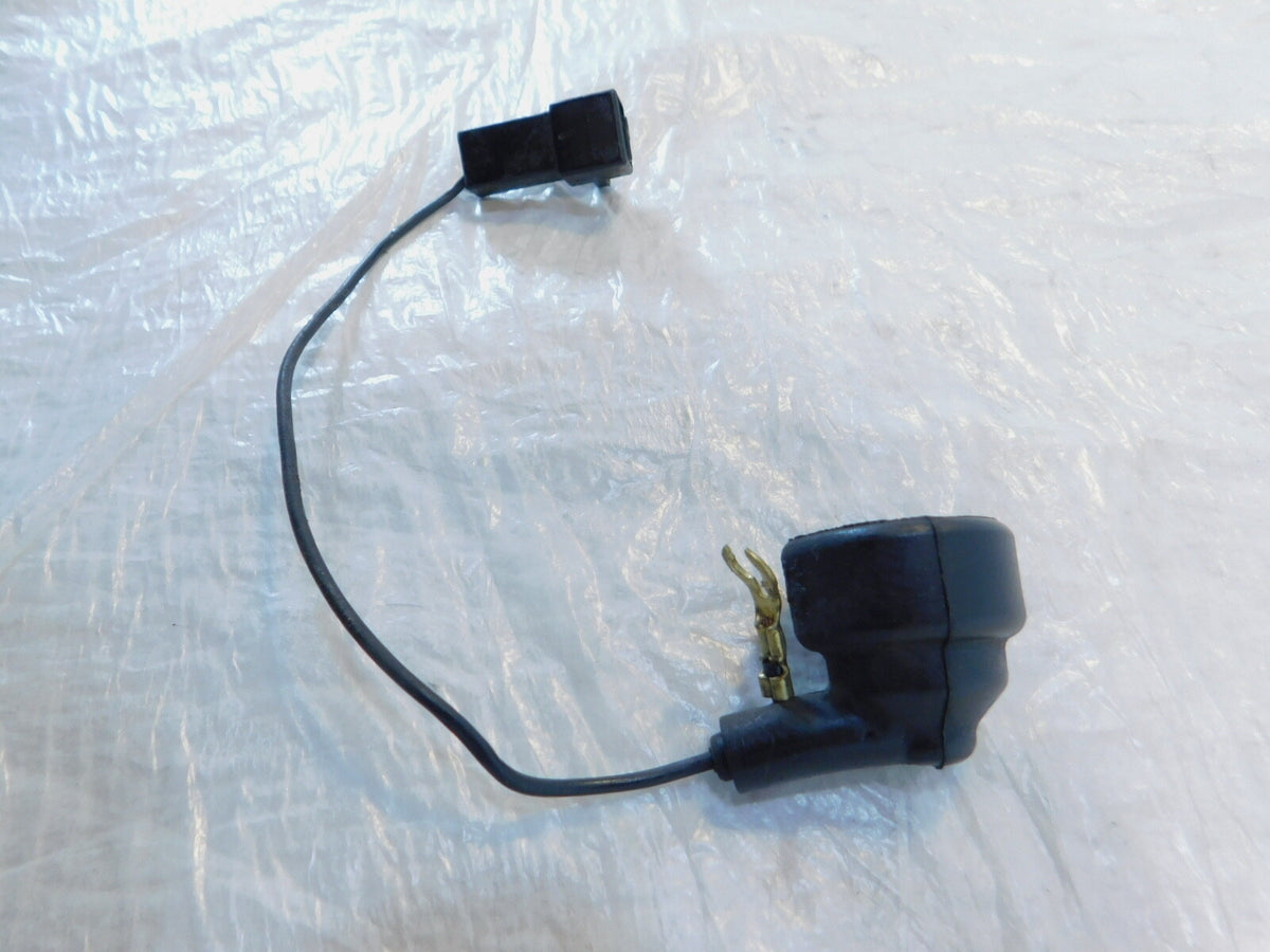 2002-2005 Kawasaki ZZR1200 ZZR1200C Oil Pressure Sensor Switch Wire Lead Cable - C3 Cycle