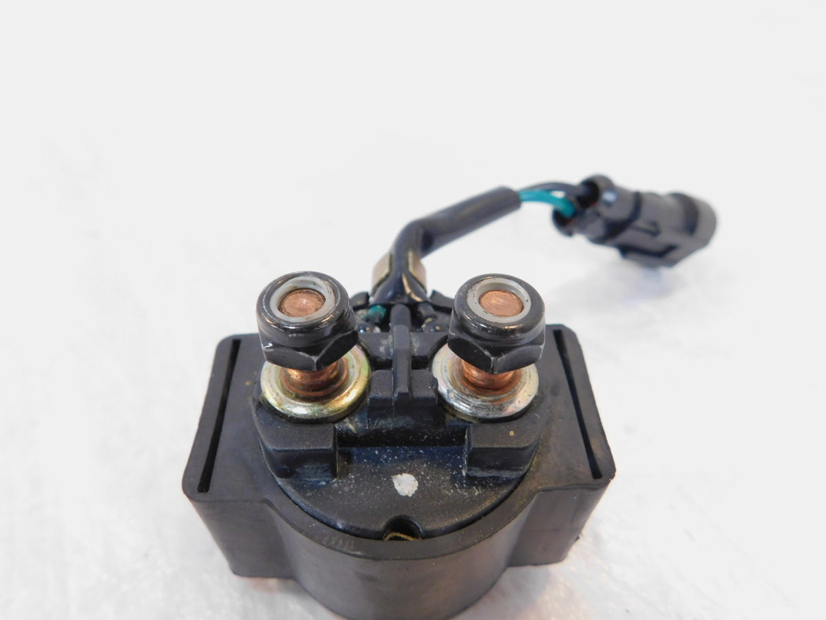 Erik Buell Racing EBR 1190 1190SX 1190RX Engine Starter Motor Solenoid Swtich - C3 Cycle