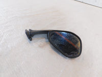 2000-2003 Aprilia SL1000 Falco 1000 Black Right Rear Back Side View Mirror - C3 Cycle