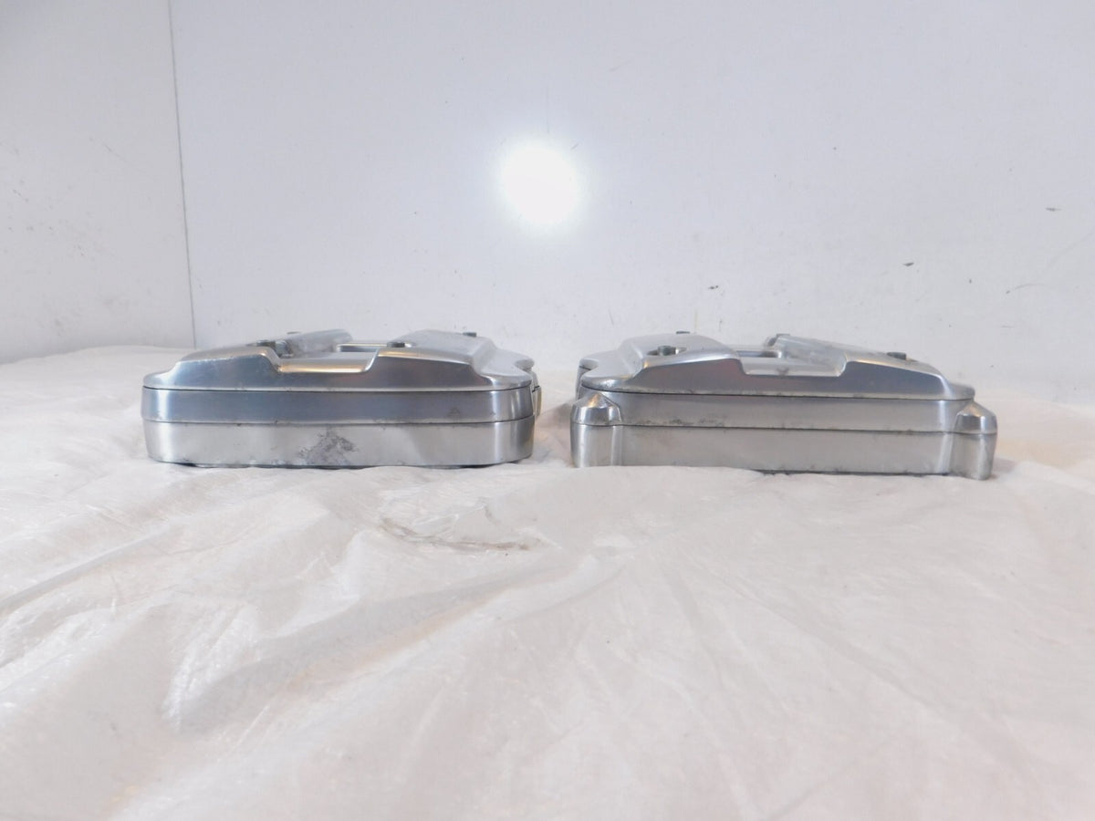 Harley Davidson Sportster 883 1100 1200 Cylinder Head Cover Rocker Boxes - C3 Cycle