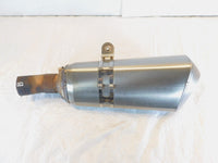 BMW R1250RT R1250 RT K52 Polished Rear Exhaust System Muffler Silencer Pipe - C3 Cycle
