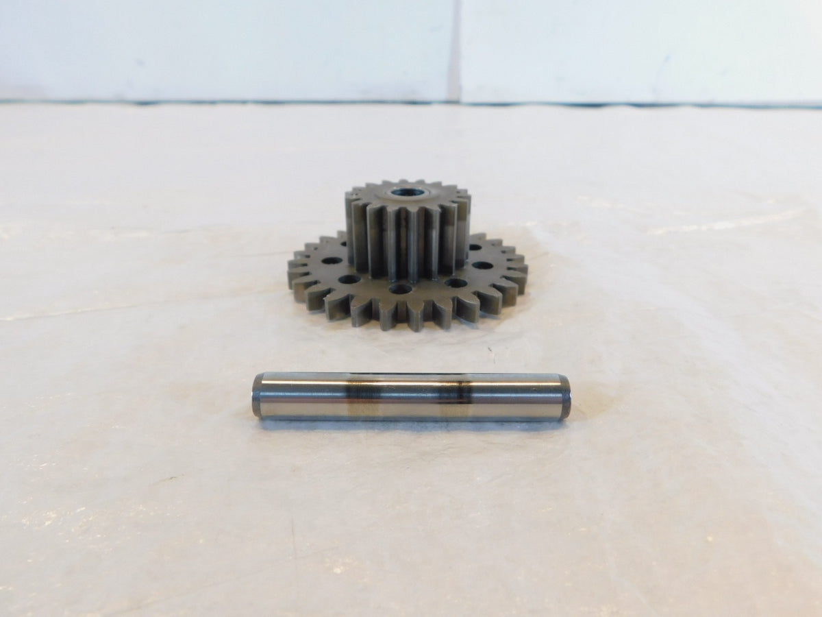 Can-Am Spyder F3-S F3-T RT Limited STD Engine Motor Oil Pump Drive Gear 28T/18T - C3 Cycle