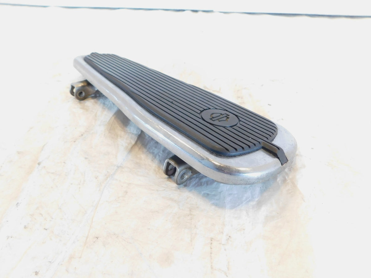 2005-2017 Harley Davidson Softail Deluxe Left Floorboard Footboard Footrest - C3 Cycle