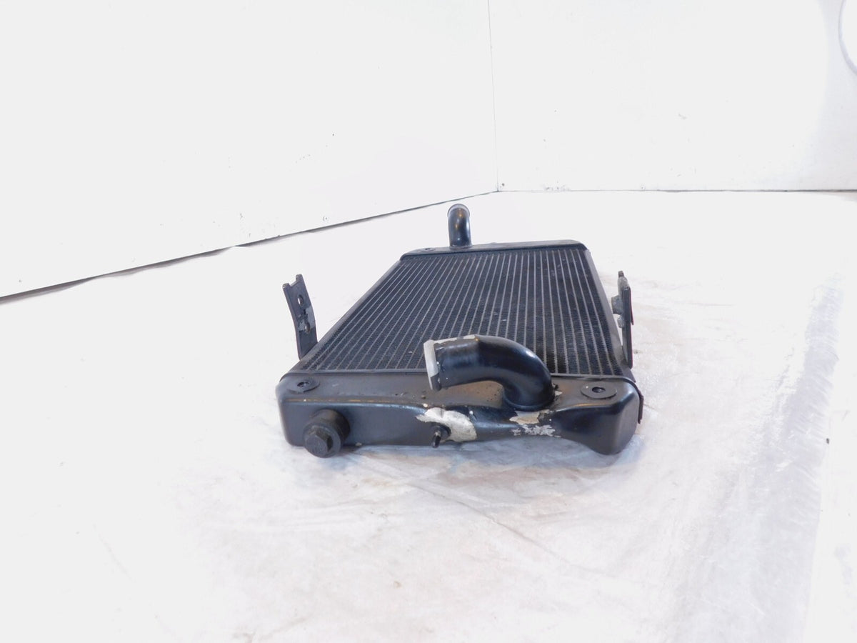 Yamaha V-Star XVS1300 Tourer Stryker Front Engine Motor Cooling Coolant Radiator - C3 Cycle