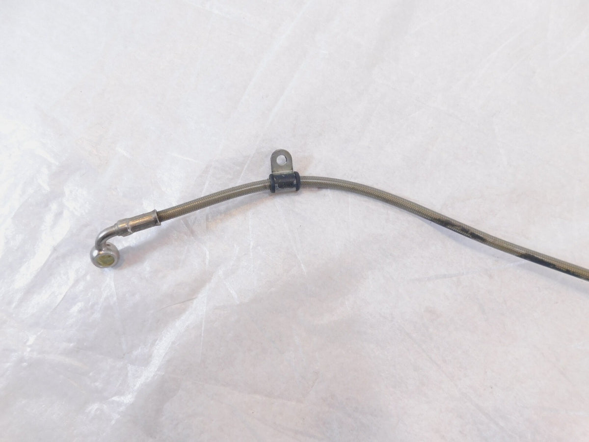 Triumph Daytona 675 & Street Triple 675R Rear Wheel Brake Caliper Hose Pipe Line - C3 Cycle