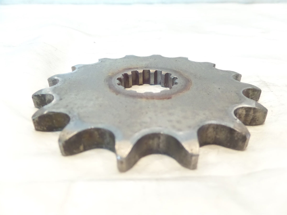2006-2007 Suzuki GSX-R600 & GSXR600 Front Engine 16T Sprocket Chain Gear - C3 Cycle