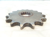 2006-2007 Suzuki GSX-R600 & GSXR600 Front Engine 16T Sprocket Chain Gear - C3 Cycle