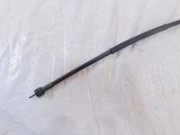 1982-1983 Yamaha XJ750 Maxim 750 Front Instrument Cluster Speedometer Cable Line - C3 Cycle