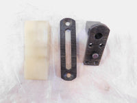 Harley Davidson EVO FXR Touring Dyna & Softail Primary Chain Tensioner Guide Pad - C3 Cycle