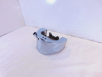 Harley Davidson Softail Heritage Classic Springer Chrome Oil Tank Bag Reservoir - C3 Cycle