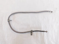 1996-2004 Suzuki Savage 650 LS650 Front Wheel Left Brake Caliper Hose Pipe Line - C3 Cycle