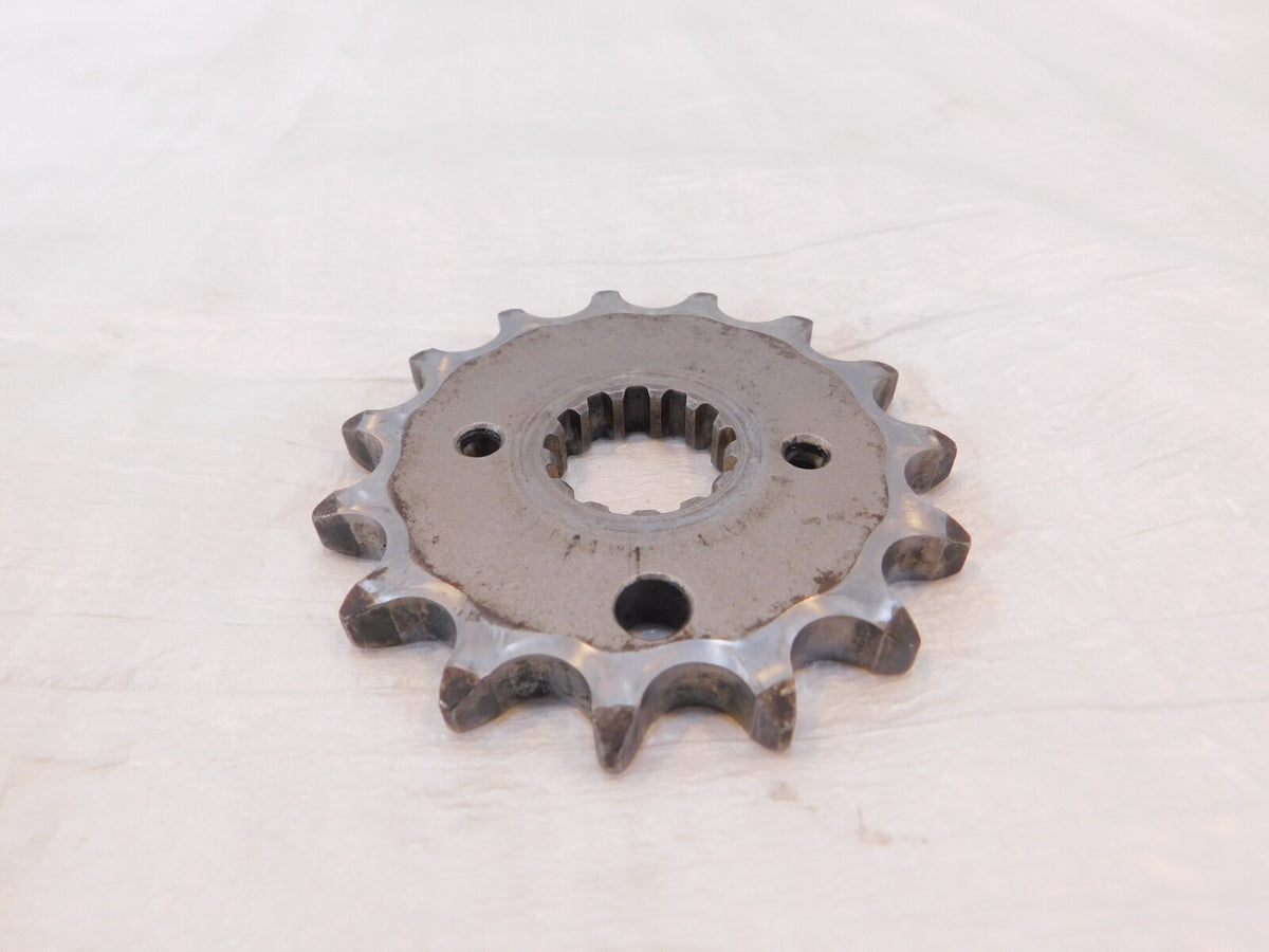 Suzuki Bandit 600 1200 & Katana 600 750 Front Transmission Drive Gear Sprocket - C3 Cycle