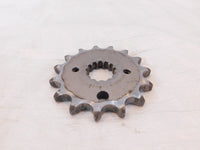 Suzuki Bandit 600 1200 & Katana 600 750 Front Transmission Drive Gear Sprocket - C3 Cycle