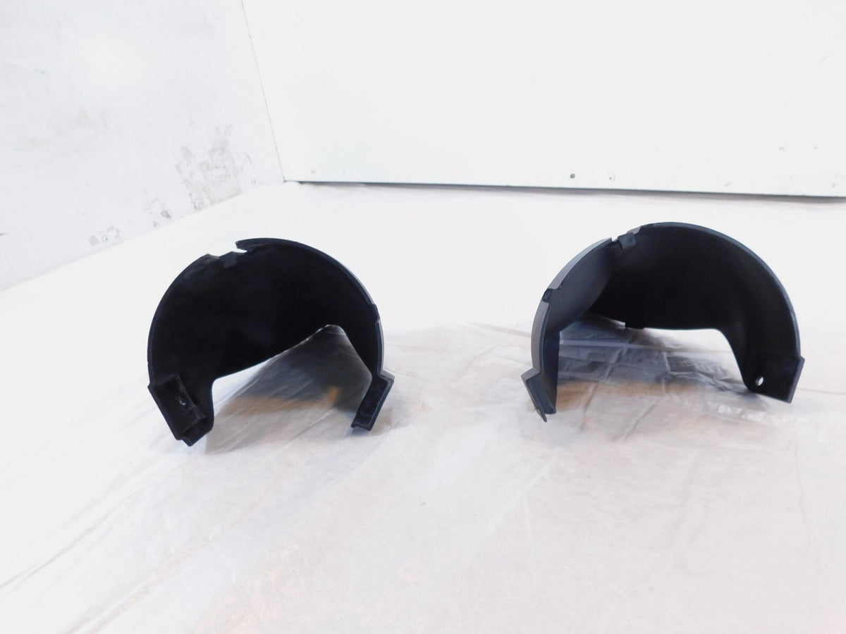 BMW K1200GT K1200RS Front Left/Right Radiator Cooling Fan Exhaust Duct Shrouds - C3 Cycle