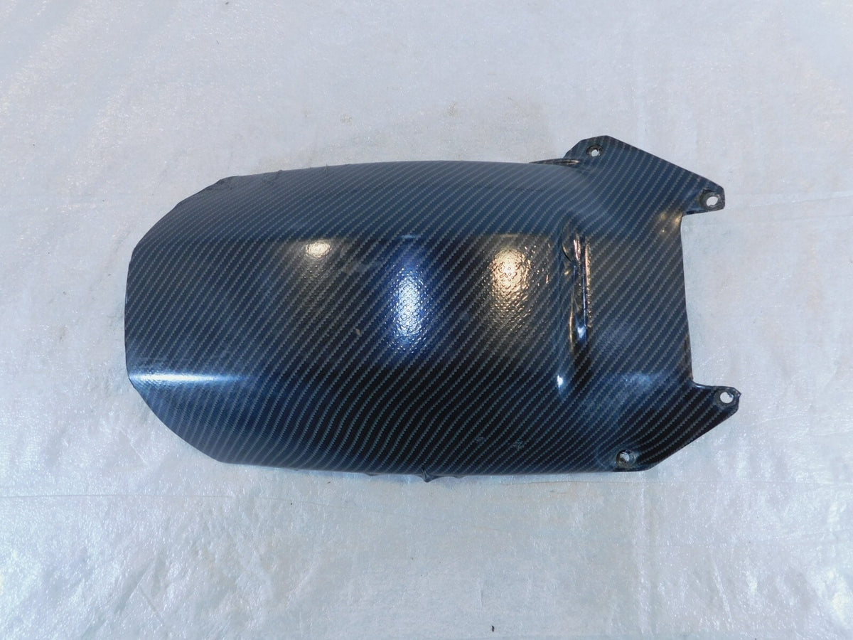 1998-2003 Aprilia RSV 1000 Mille RSV1000 Carbon Rear Wheel Fender Mudguard Cover - C3 Cycle