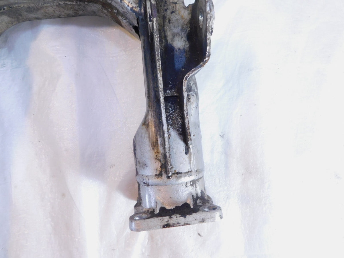 1983-1985 Yamaha Venture Royale 1200 XVZ12 Silver Rear Wheel Swingarm Swing Arm - C3 Cycle