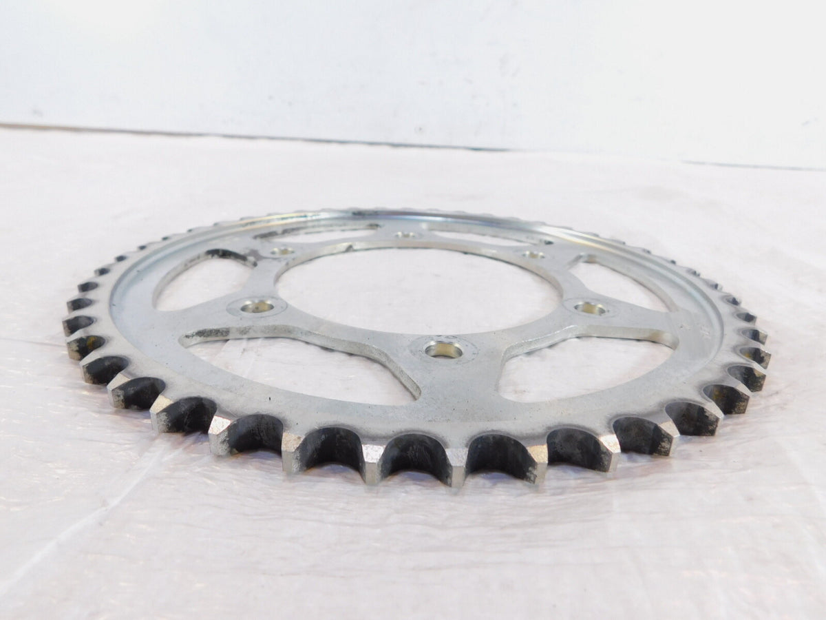 2004-2009 Yamaha FZ6 FZ6S FZS6 46T Rear Back Wheel Drive Chain Sprocket Gear - C3 Cycle