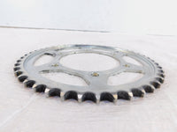 2004-2009 Yamaha FZ6 FZ6S FZS6 46T Rear Back Wheel Drive Chain Sprocket Gear - C3 Cycle
