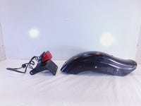 1999-03 Harley Davidson Sportster 883 1200 Bobbed Rear Wheel Fender & Tail Light - C3 Cycle