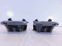 Harley Davidson Sportster 883 Hugger & Custom Silver Cylinder Heads w/ Valves