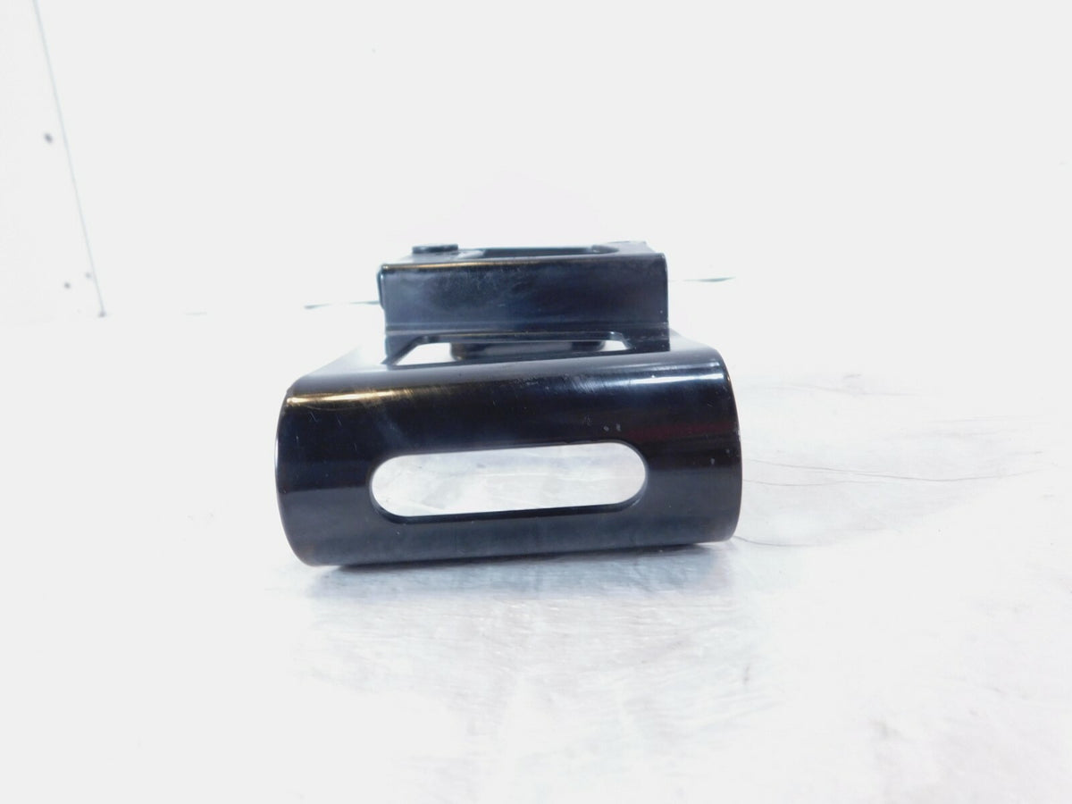 2003 2004 2005 2006 2007 Victory Vegas Black Oil Cooler Radiator Mount Bracket - C3 Cycle