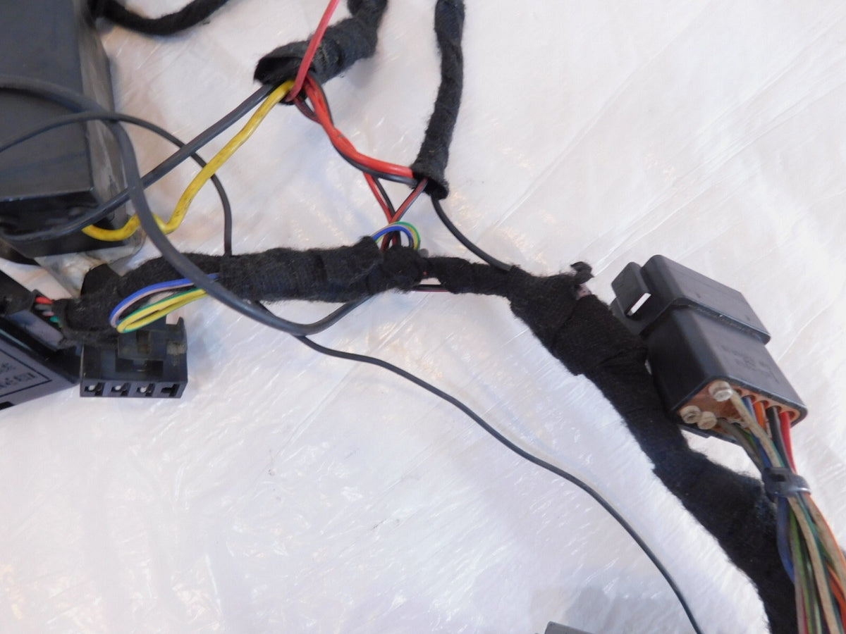 94-95 Harley Electra Glide Ultra Classic Interconnect Wiring Wire Harness - C3 Cycle