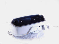 Honda GL1500 Goldwing 1500 Glacier White Right Saddlebag Side Bag For Repair - C3 Cycle