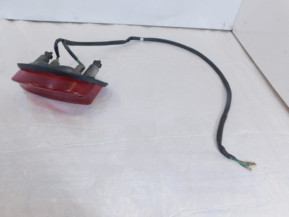 1987-2000 Honda VT1100C Shadow 1100 Spirit Rear Brake Taillight / Tail Lamp Unit - C3 Cycle