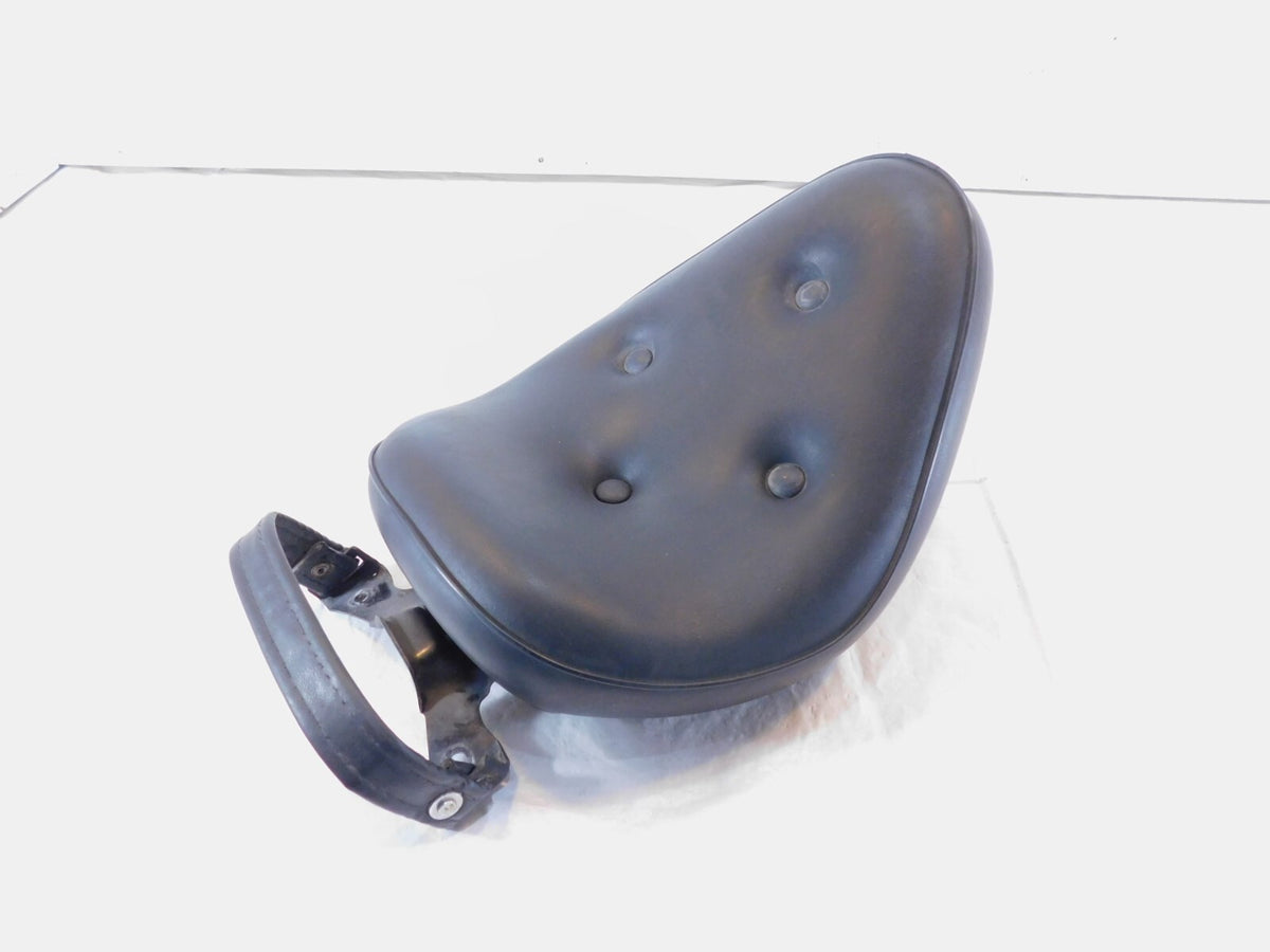 1985-1986 Honda CMX250 CMX250C Rebel 250 Front Main Rider Solo Seat Saddle - C3 Cycle