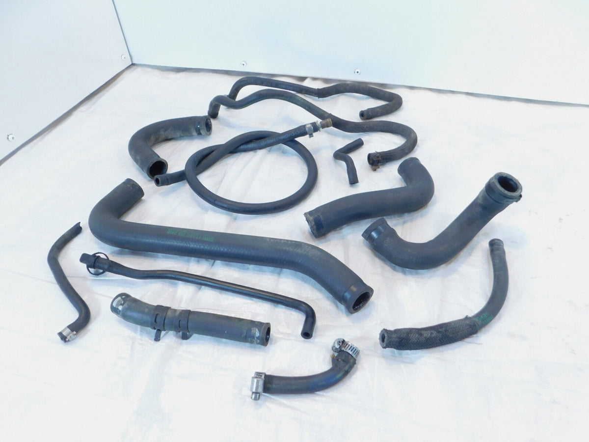 2007 07 BMW F650 GS F650GS Engine Coolant Water Air Hose Pipe Line Box Lot - C3 Cycle