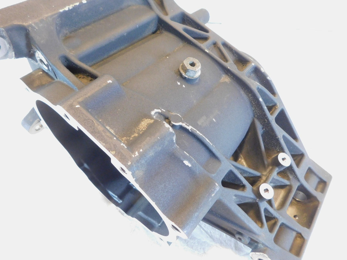 Harley Davidson Softail Heritage Classic & Fat Boy Black Transmission Housing - C3 Cycle