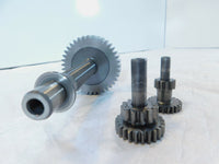 Yamaha XV 1600 XV 1700 Road Star Silverado Warrior Starter Idle Gears & Shaft - C3 Cycle