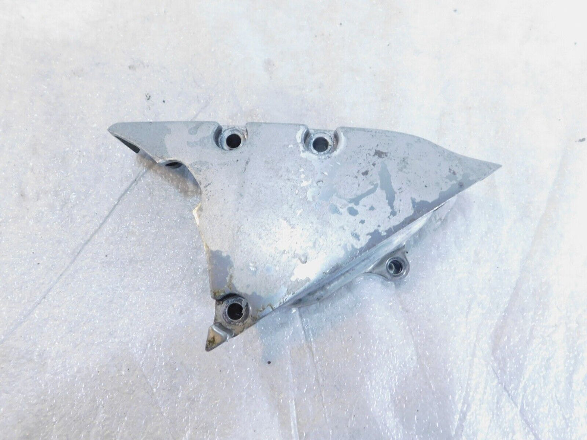 1987-1994 Honda VT1100 Shadow 1100 Left Engine Water Pump & Starter Gears Cover - C3 Cycle
