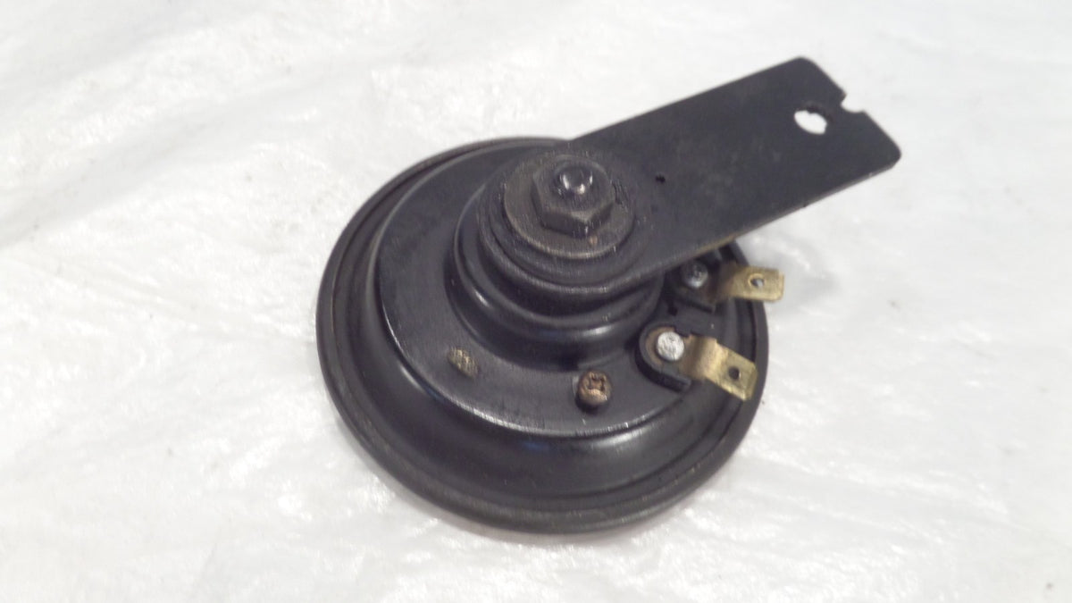 Yamaha XJ600 Seca II, FZ1, FJR1300, YZF600R, YZF R1 & YZF R6 OEM Black Horn - C3 Cycle