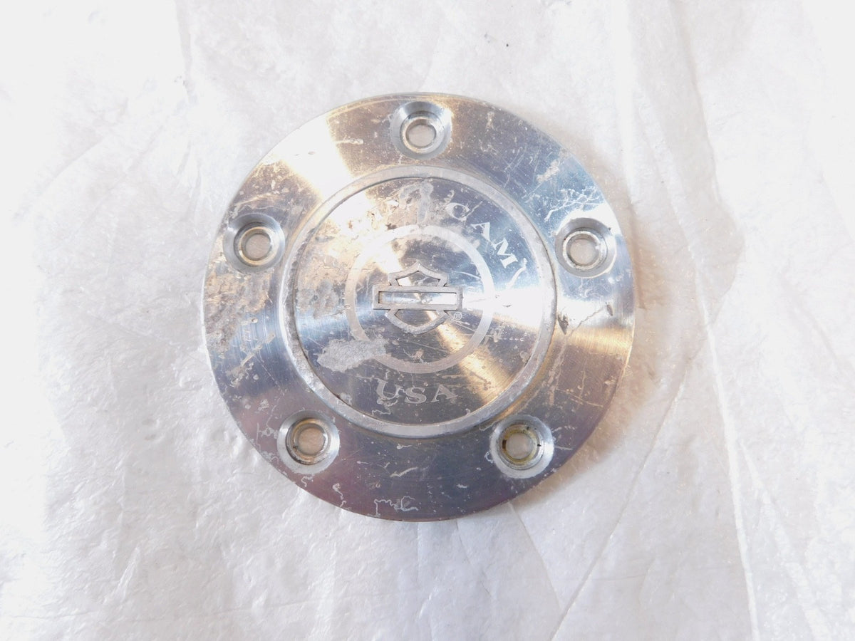 Harley Davidson Touring Dyna Softail Twin Cam Right Timer Timing Cover 32543-99 - C3 Cycle