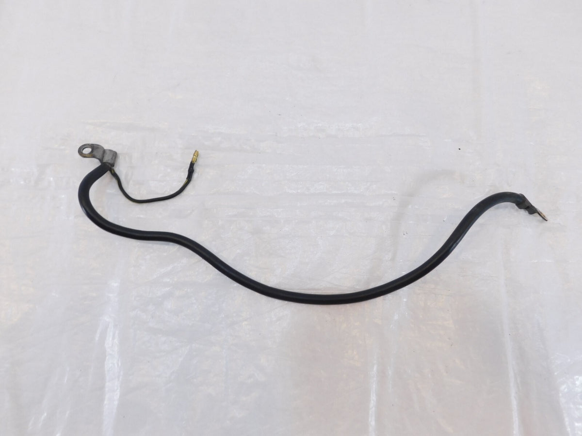 1996-1999 Kawasaki Vulcan Classic 1500 VN1500 Negative Ground Battery Wire Cable - C3 Cycle