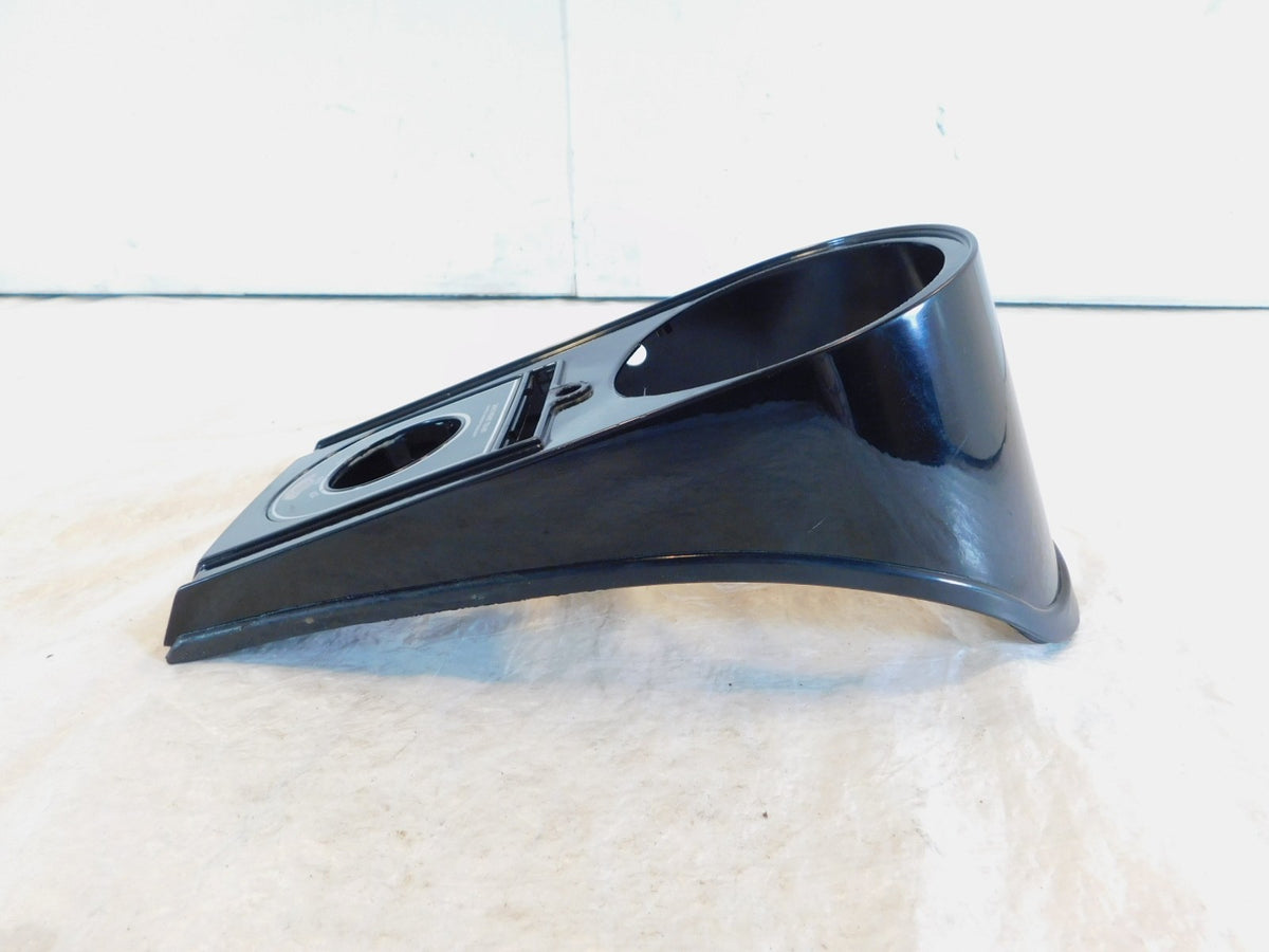 Harley Softail Night Train 100th Anniversary Black Fuel Tank Speedometer Console - C3 Cycle