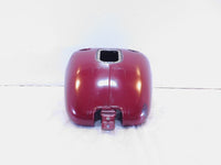 Harley Davidson Softail Heritage Classic & Fat Boy Red Fuel Gas Tank - Dented - C3 Cycle