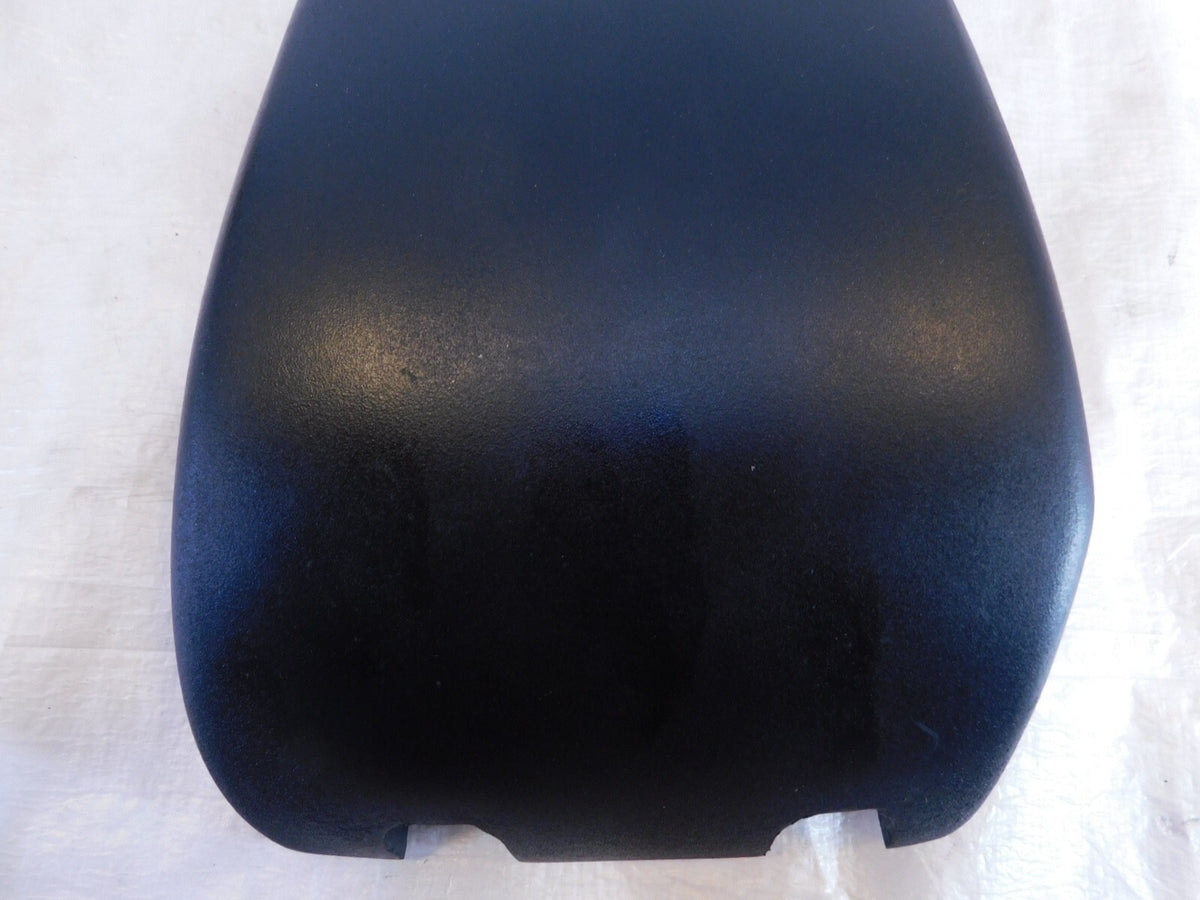 Kawasaki Vulcan 1500 VN1500 Classic Nomad Fi Black Left Side Cover Fairing Cowl - C3 Cycle