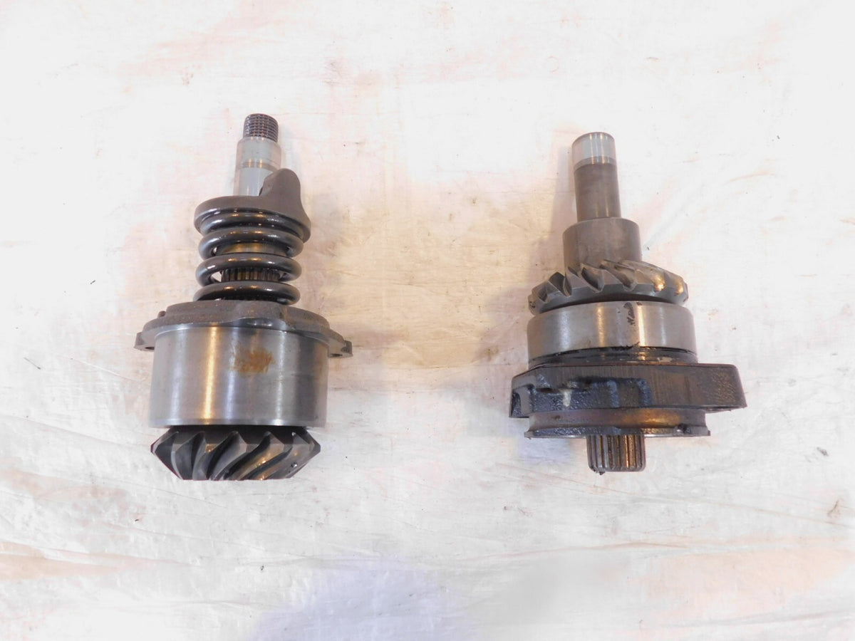 Suzuki Intruder 750 800 Boulevard S50 Secondary Output Drive Bevel Gear Shafts - C3 Cycle